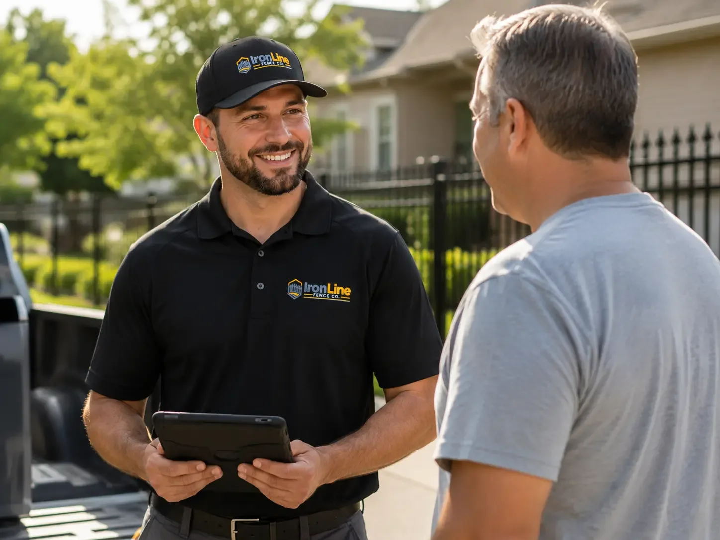 Metal Fence Installation Milan, OH FAQs